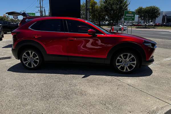 2021 Mazda CX-30 G20 Astina DM Series