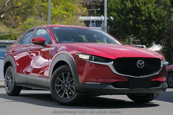 2024 Mazda CX-30 G20 Pure DM Series