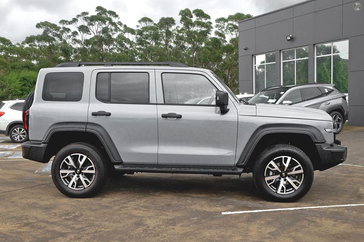 2023 GWM Tank 300 Ultra Hybrid P01