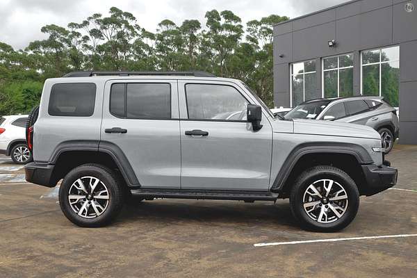 2023 GWM Tank 300 Ultra Hybrid P01
