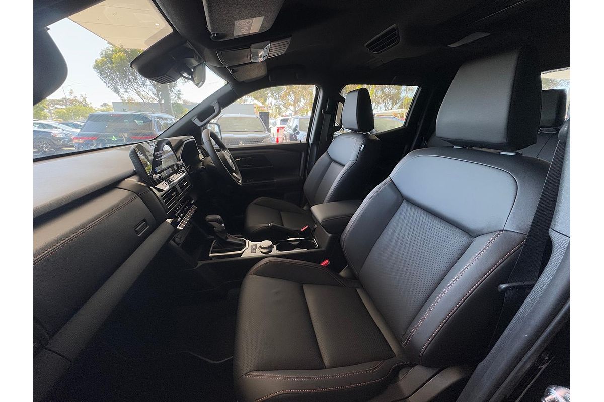 2024 Mitsubishi Triton GSR MV 4X4
