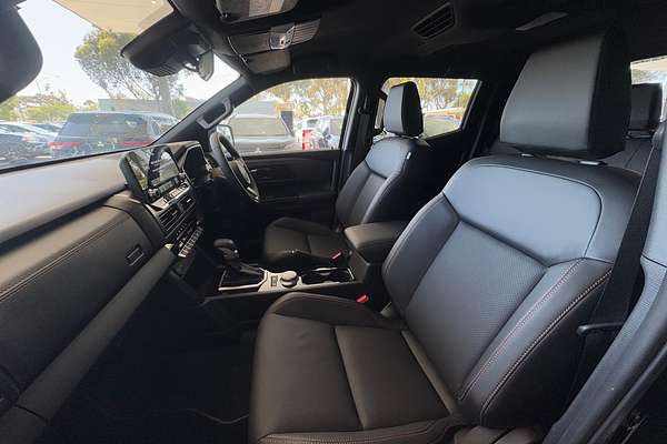 2024 Mitsubishi Triton GSR MV 4X4