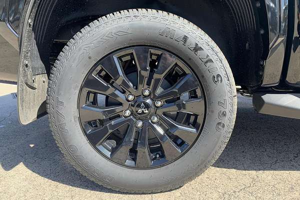2024 Mitsubishi Triton GSR MV 4X4