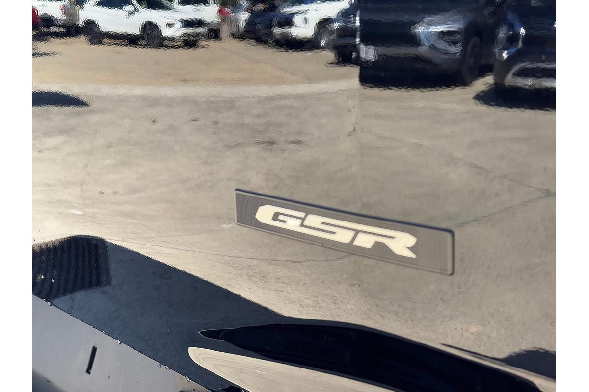 2024 Mitsubishi Triton GSR MV 4X4