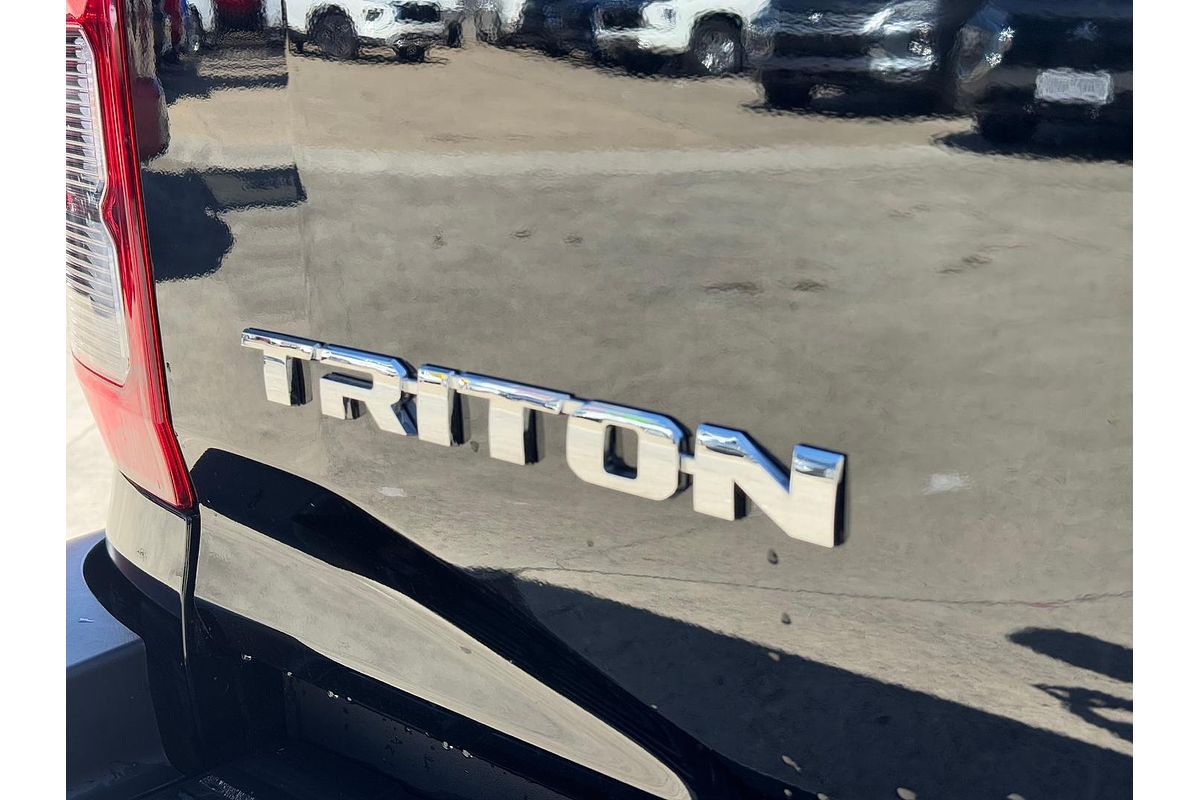 2024 Mitsubishi Triton GSR MV 4X4