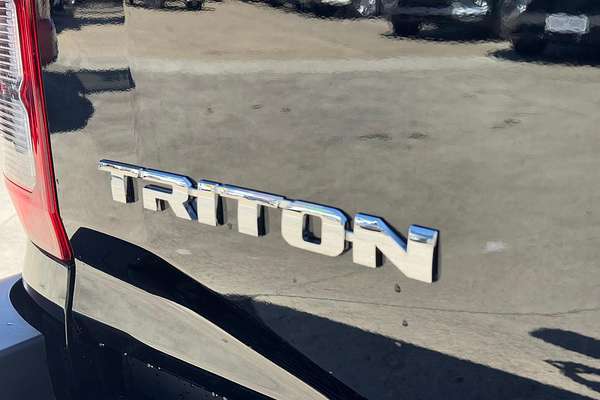 2024 Mitsubishi Triton GSR MV 4X4