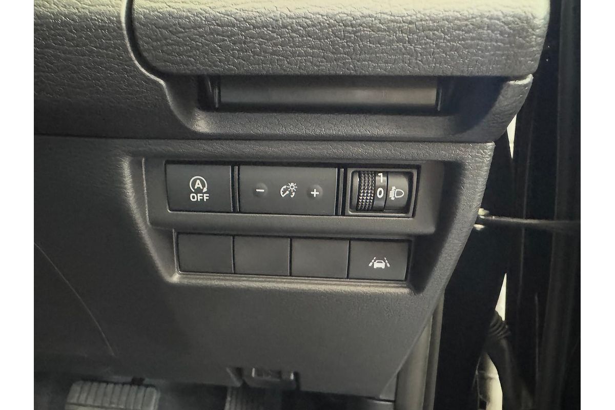2024 Mitsubishi Triton GSR MV 4X4