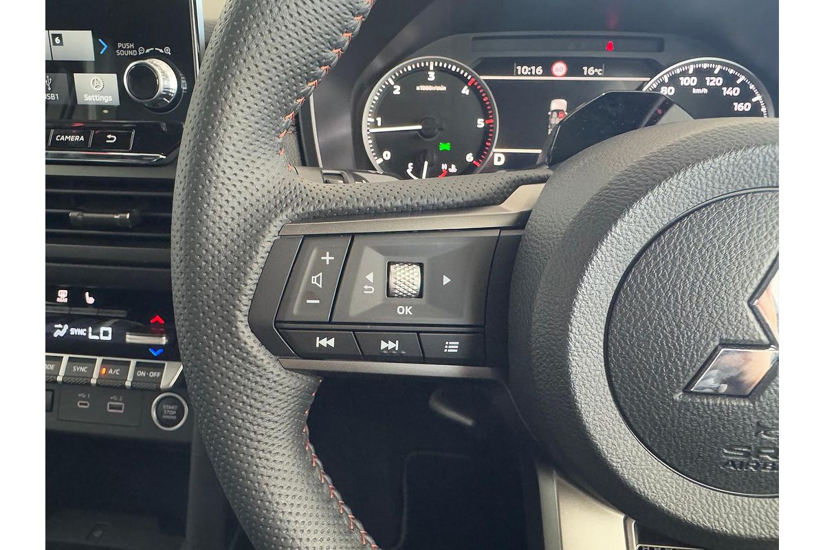 2024 Mitsubishi Triton GSR MV 4X4