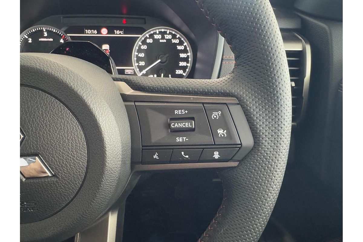 2024 Mitsubishi Triton GSR MV 4X4