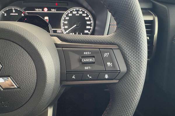 2024 Mitsubishi Triton GSR MV 4X4