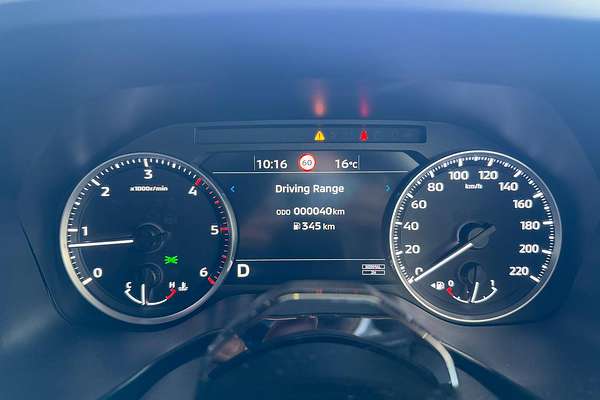 2024 Mitsubishi Triton GSR MV 4X4