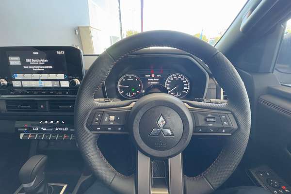 2024 Mitsubishi Triton GSR MV 4X4