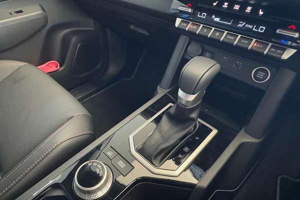 2024 Mitsubishi Triton GSR MV 4X4
