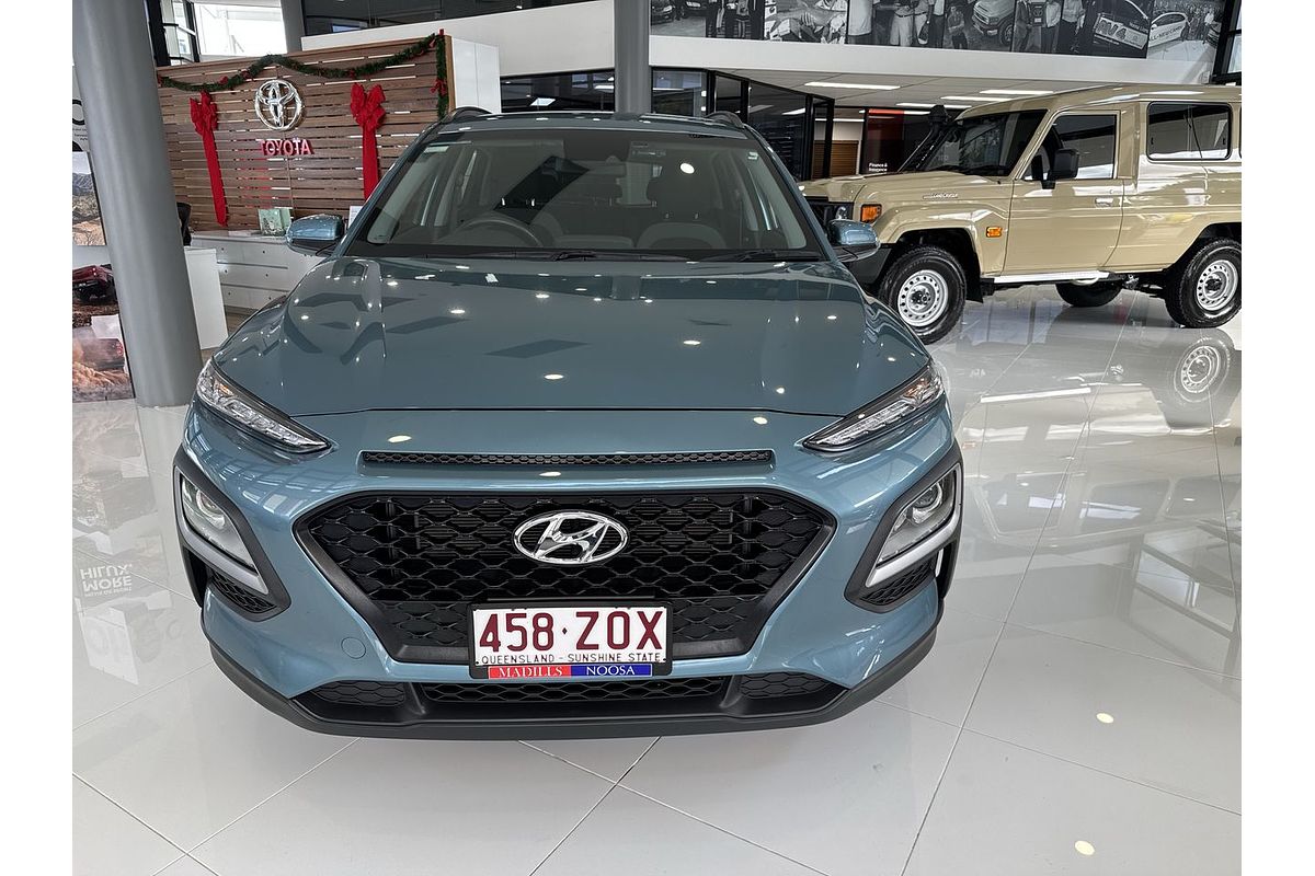 2020 Hyundai Kona Active OS.3