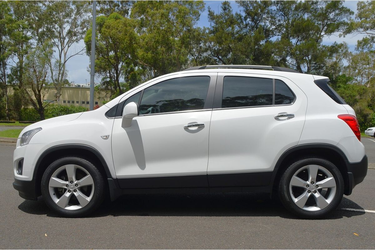 2014 Holden Trax LTZ TJ