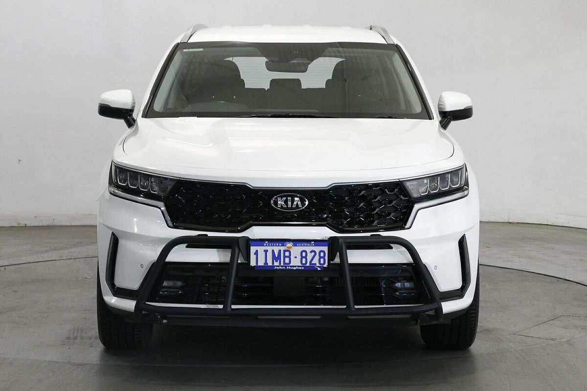 2021 Kia Sorento Sport MQ4