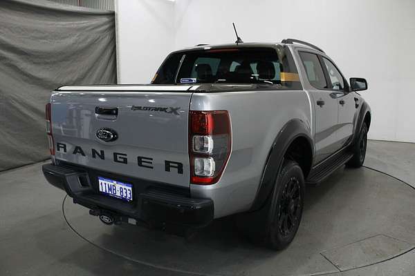 2021 Ford Ranger Wildtrak PX MkIII 4X4