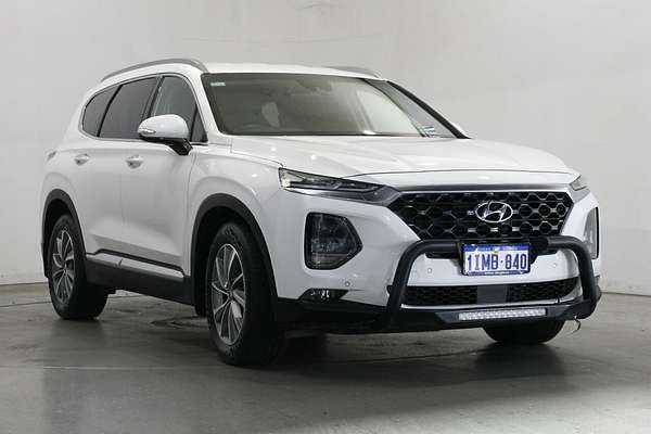 2020 Hyundai Santa Fe Elite TM.2