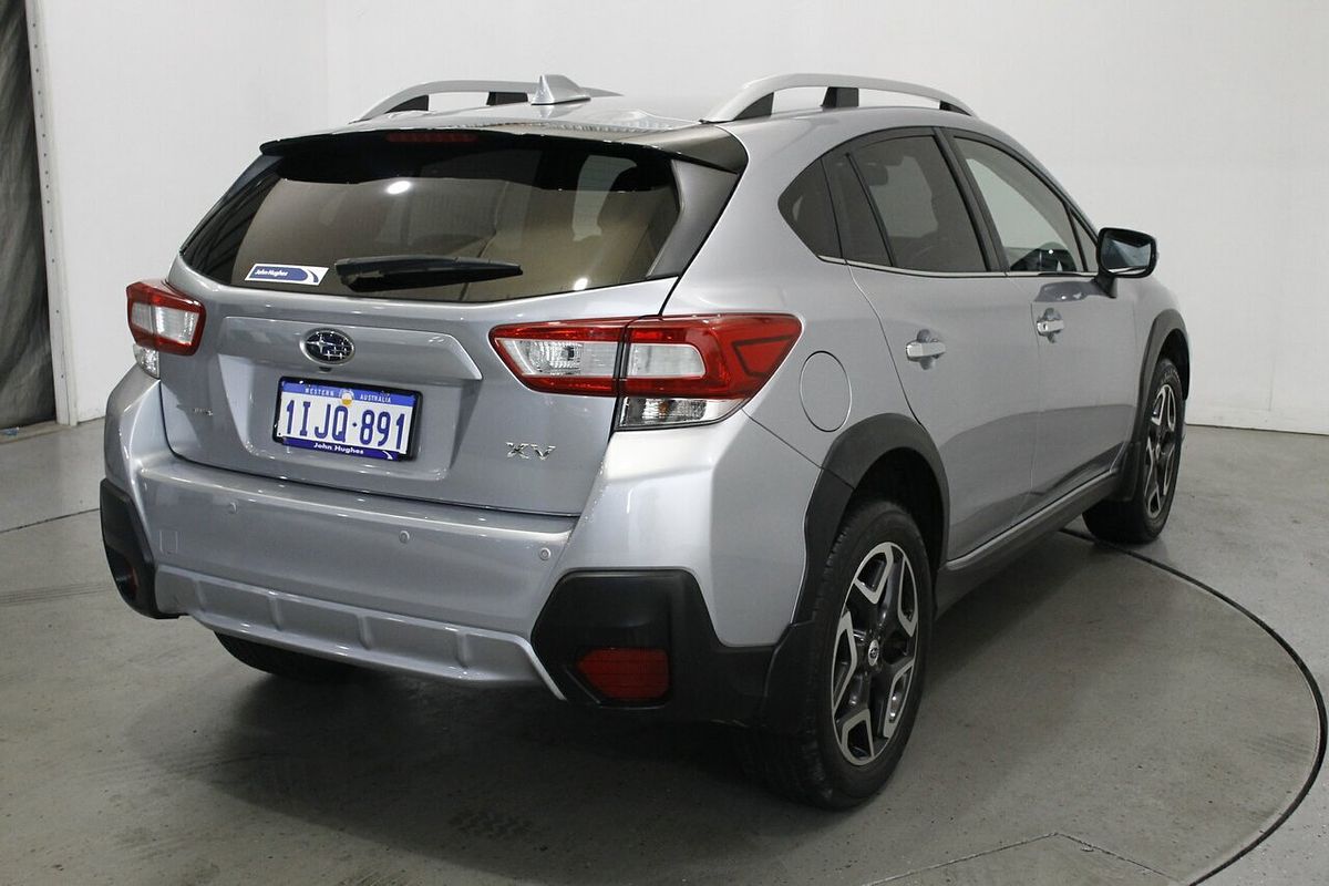 2019 Subaru XV 2.0i-S G5X