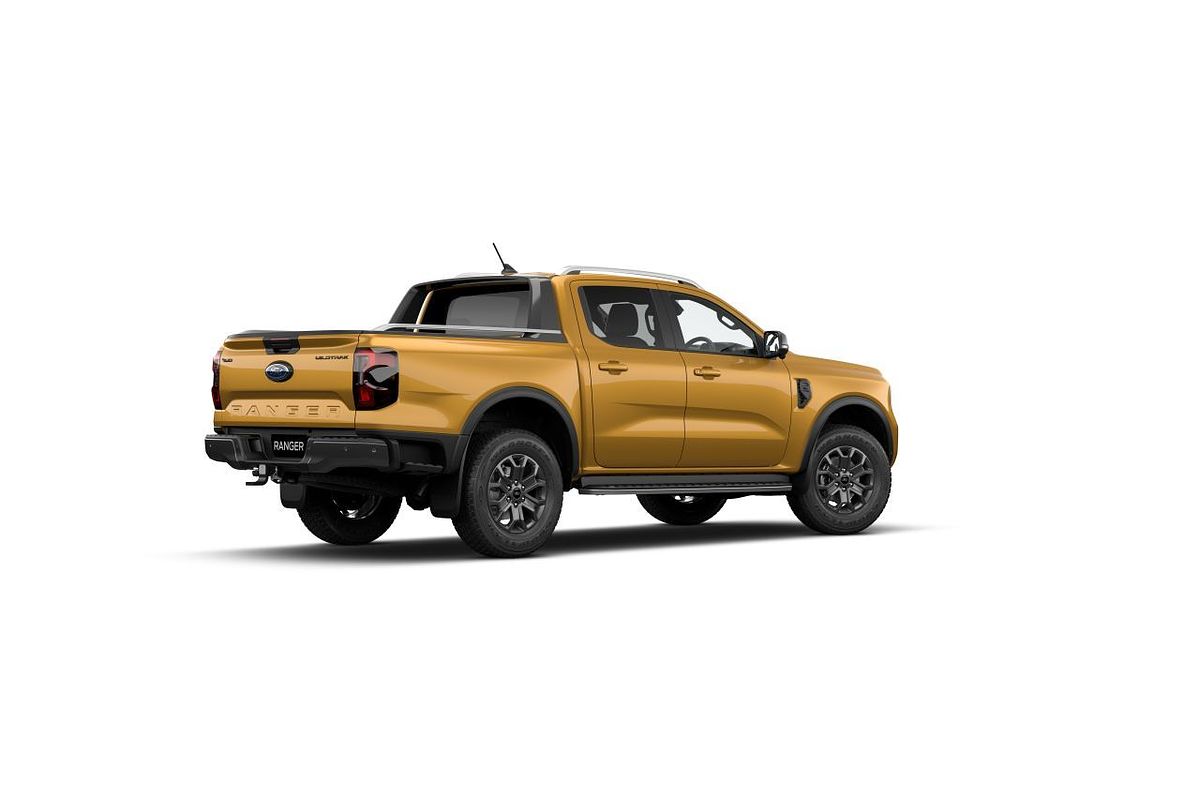 2024 Ford Ranger Wildtrak 4X4