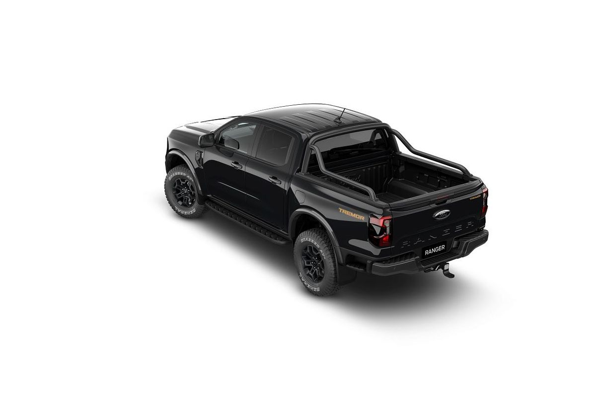 2024 Ford Ranger Tremor 4X4