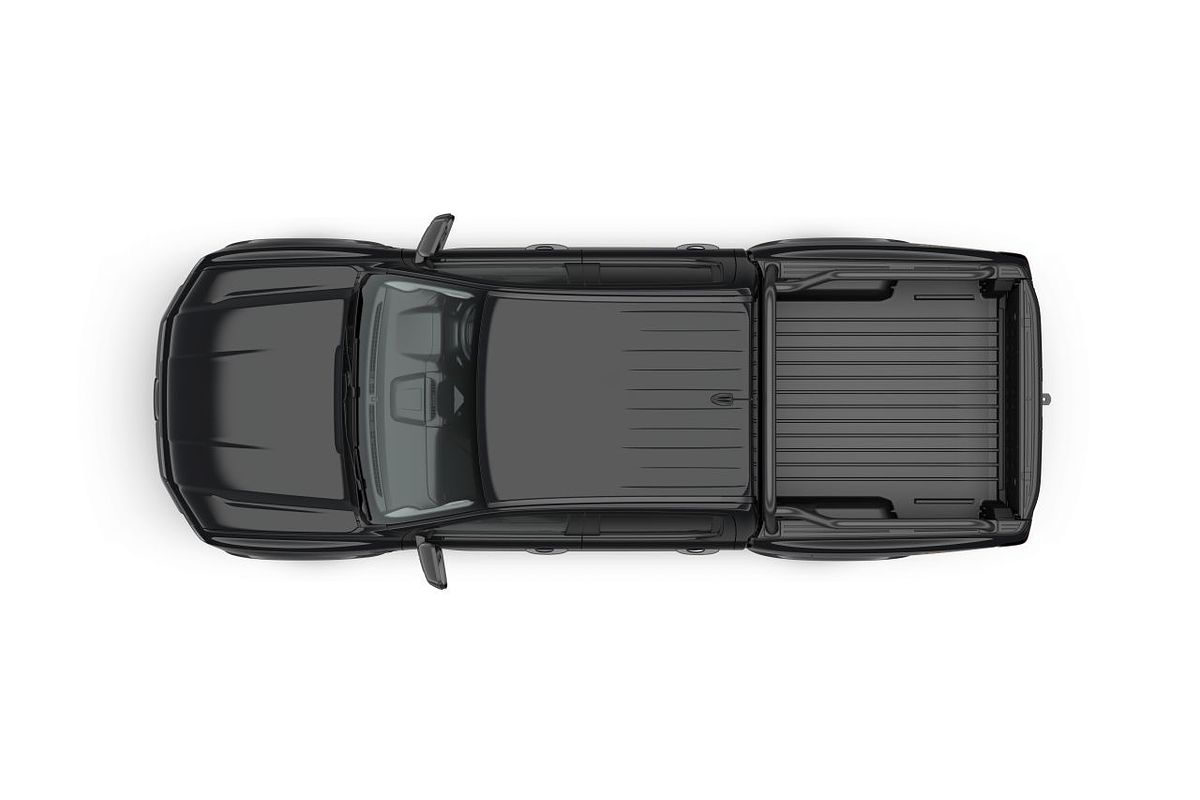 2024 Ford Ranger Tremor 4X4