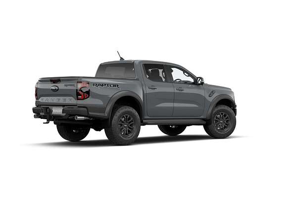 2024 Ford Ranger Raptor 4X4