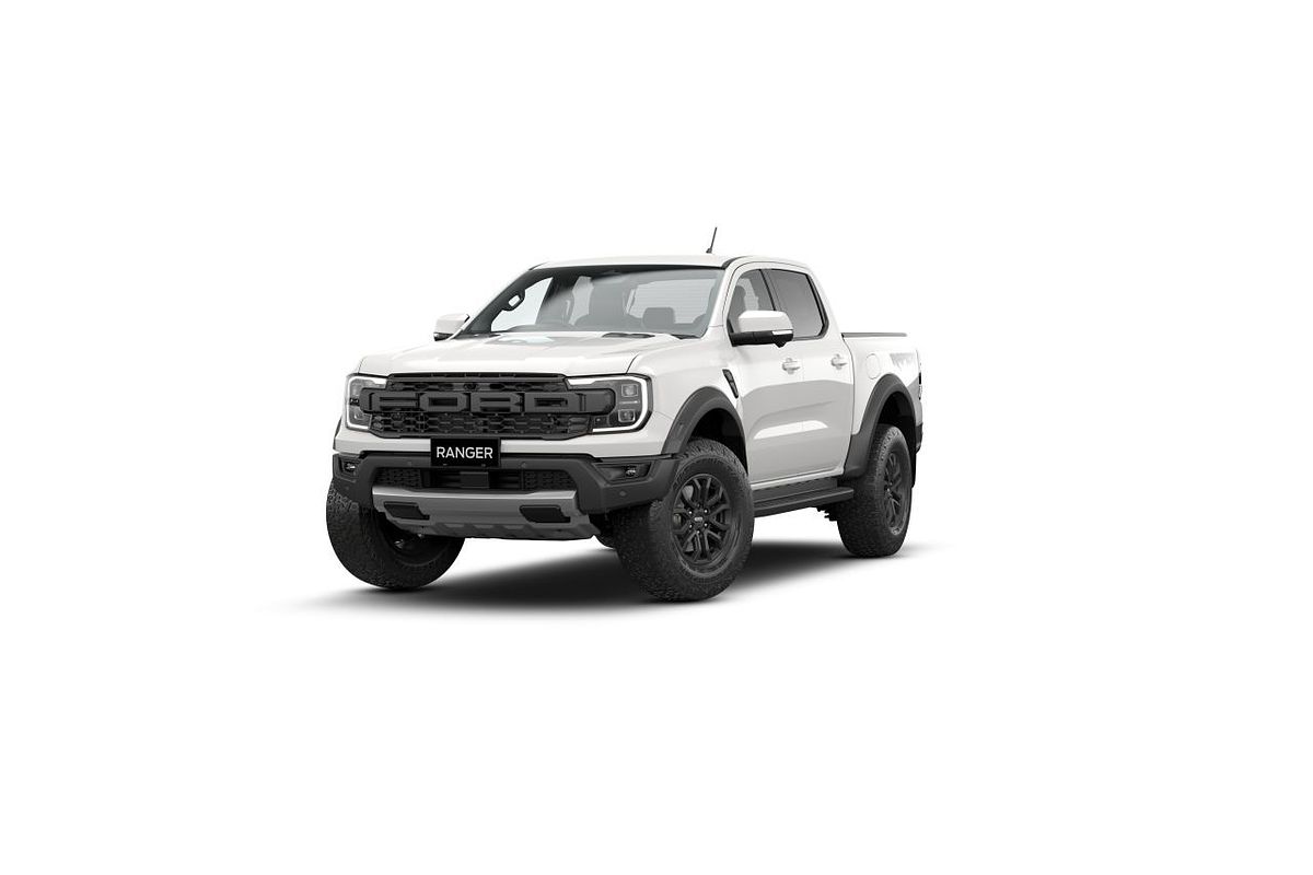 2024 Ford Ranger Raptor 4X4