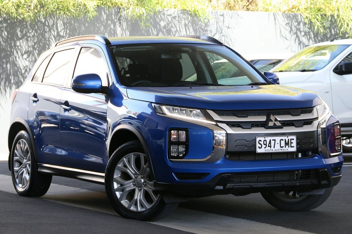 2021 Mitsubishi ASX LS XD