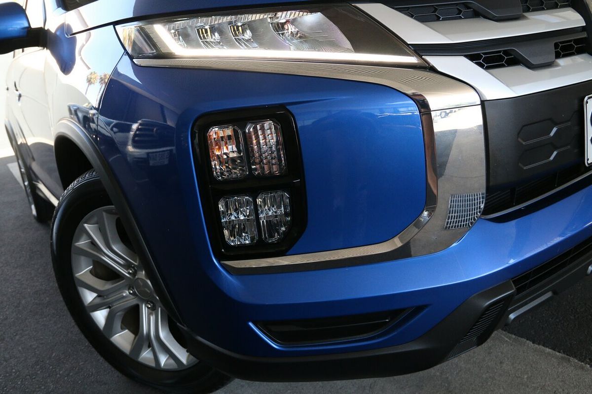 2021 Mitsubishi ASX LS XD