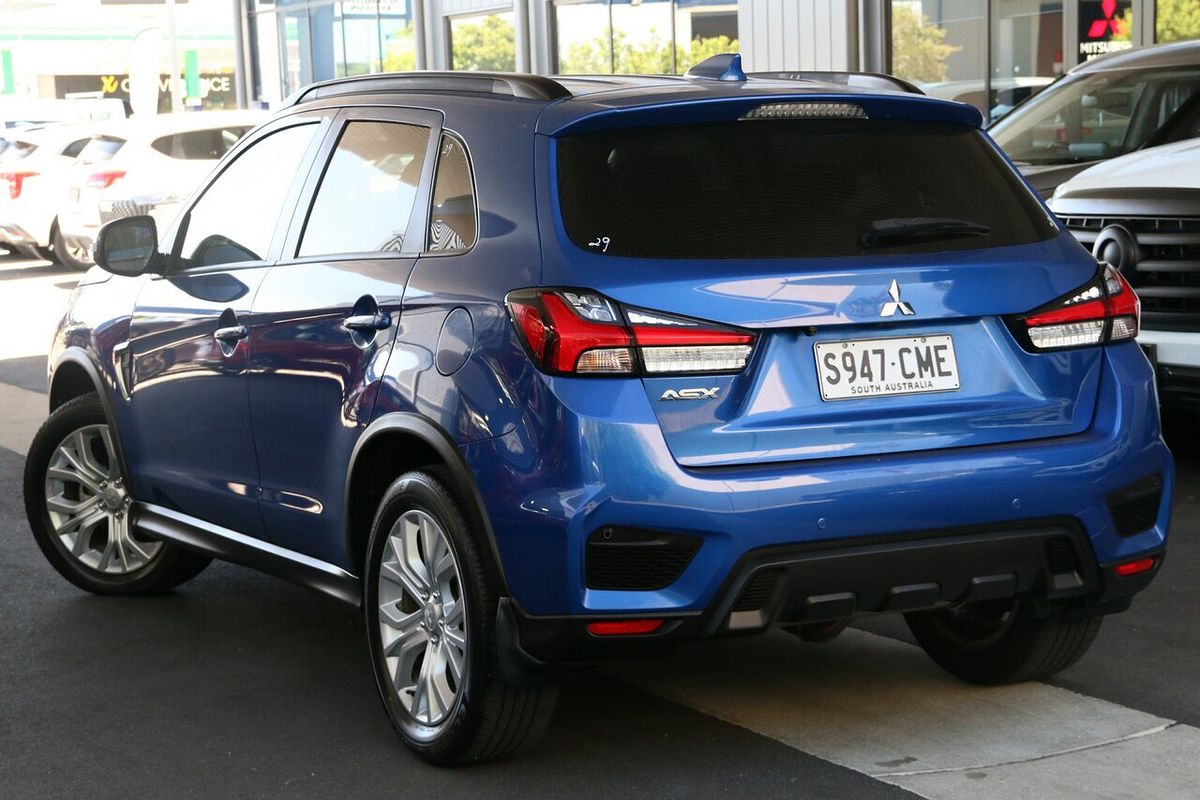 2021 Mitsubishi ASX LS XD