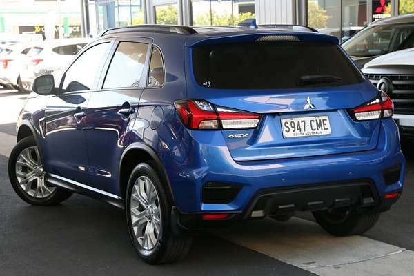 2021 Mitsubishi ASX LS XD