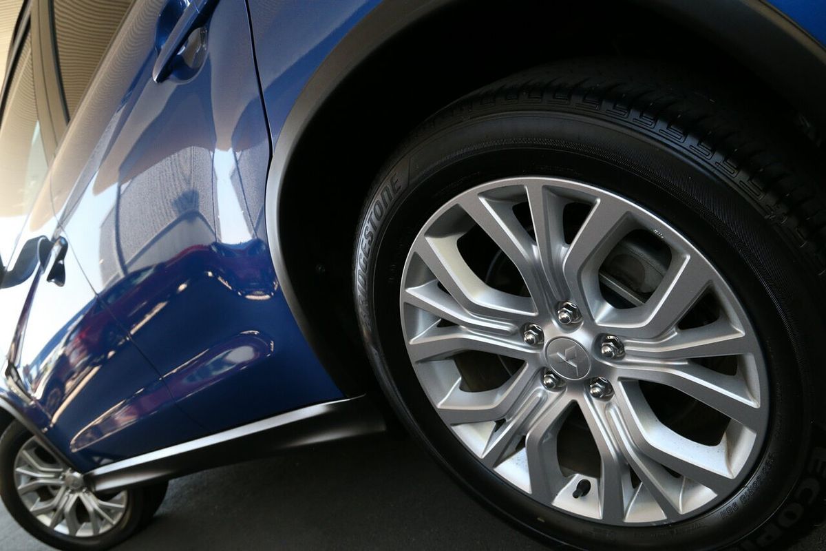 2021 Mitsubishi ASX LS XD