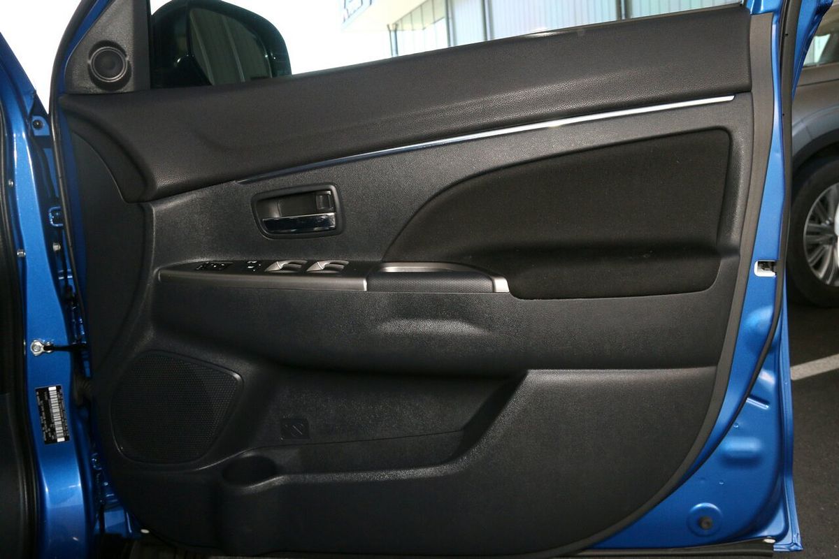 2021 Mitsubishi ASX LS XD