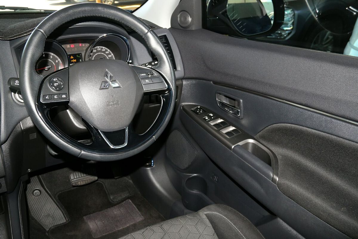 2021 Mitsubishi ASX LS XD
