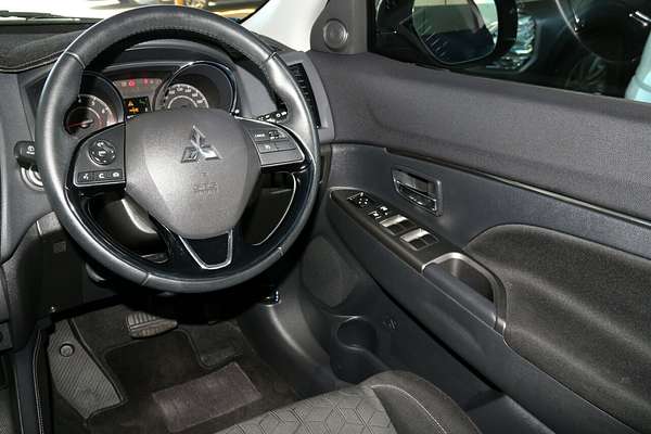 2021 Mitsubishi ASX LS XD
