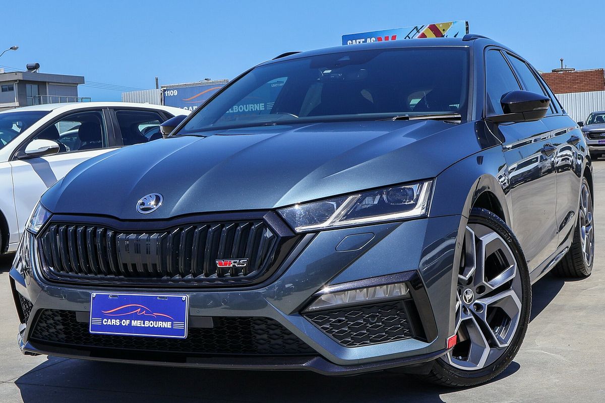 2021 SKODA Octavia RS NX