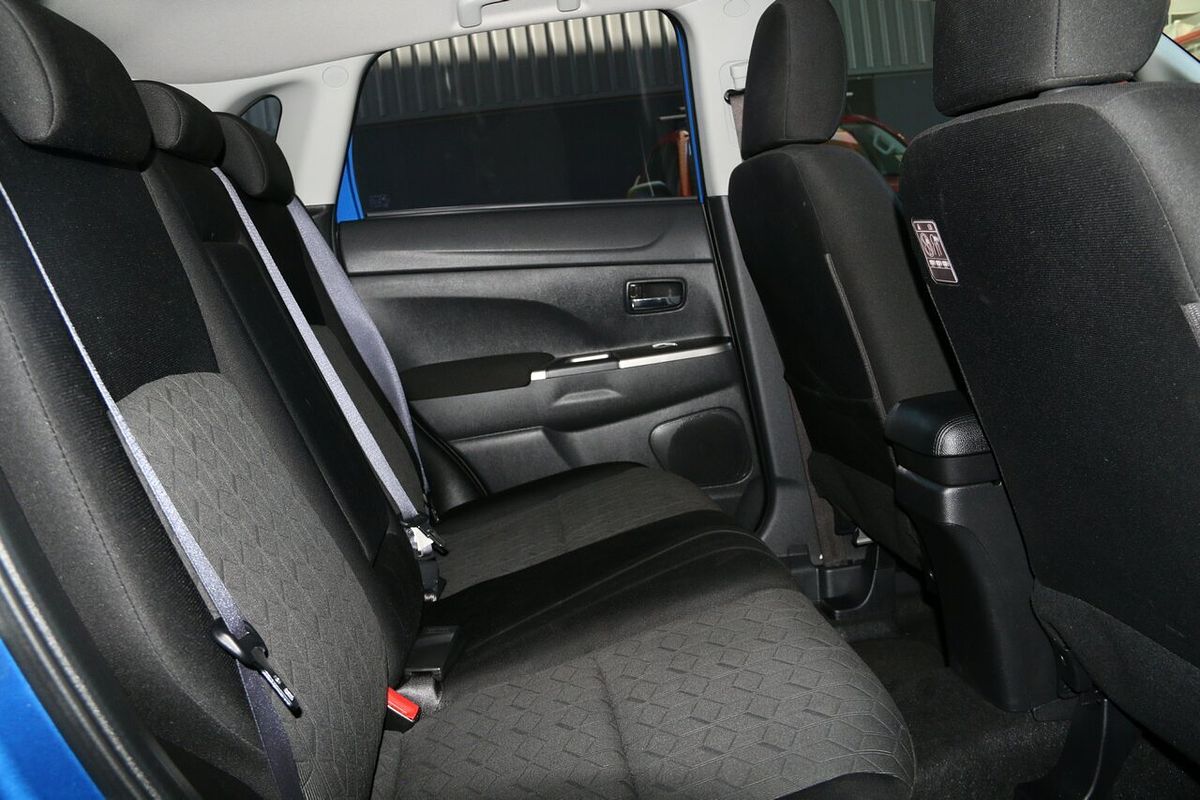 2021 Mitsubishi ASX LS XD