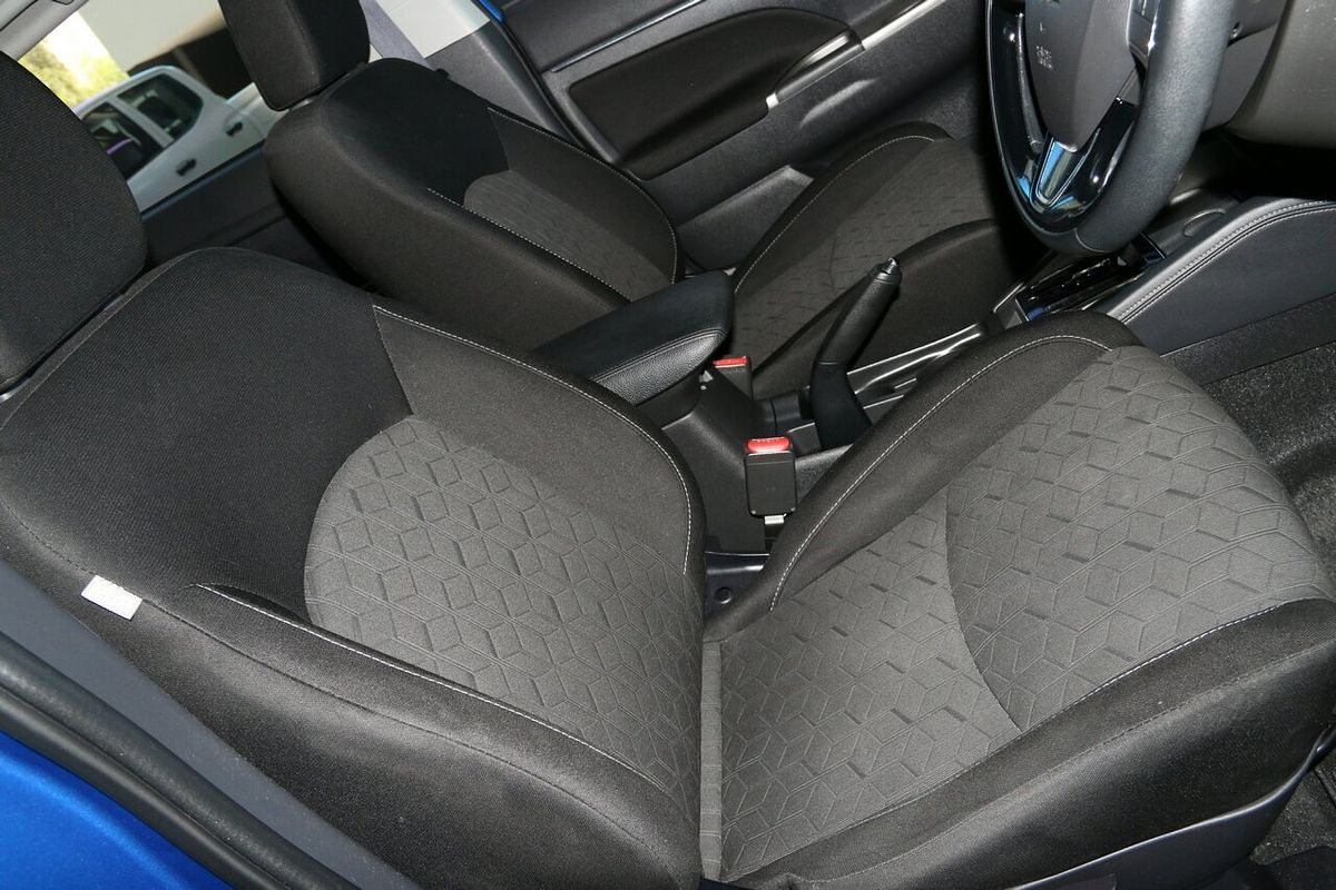 2021 Mitsubishi ASX LS XD