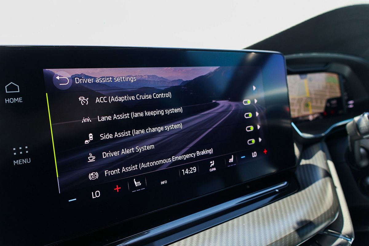 2021 SKODA Octavia RS NX