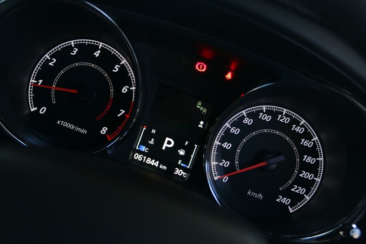 2021 Mitsubishi ASX LS XD