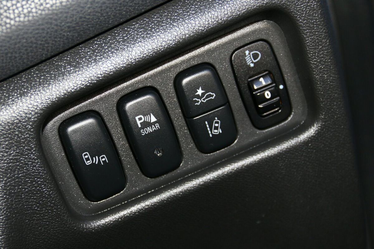 2021 Mitsubishi ASX LS XD