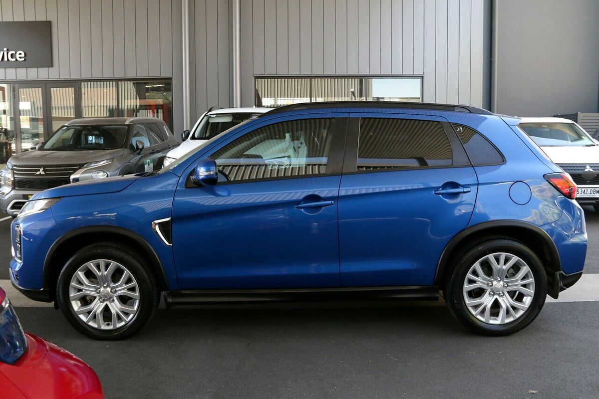 2021 Mitsubishi ASX LS XD
