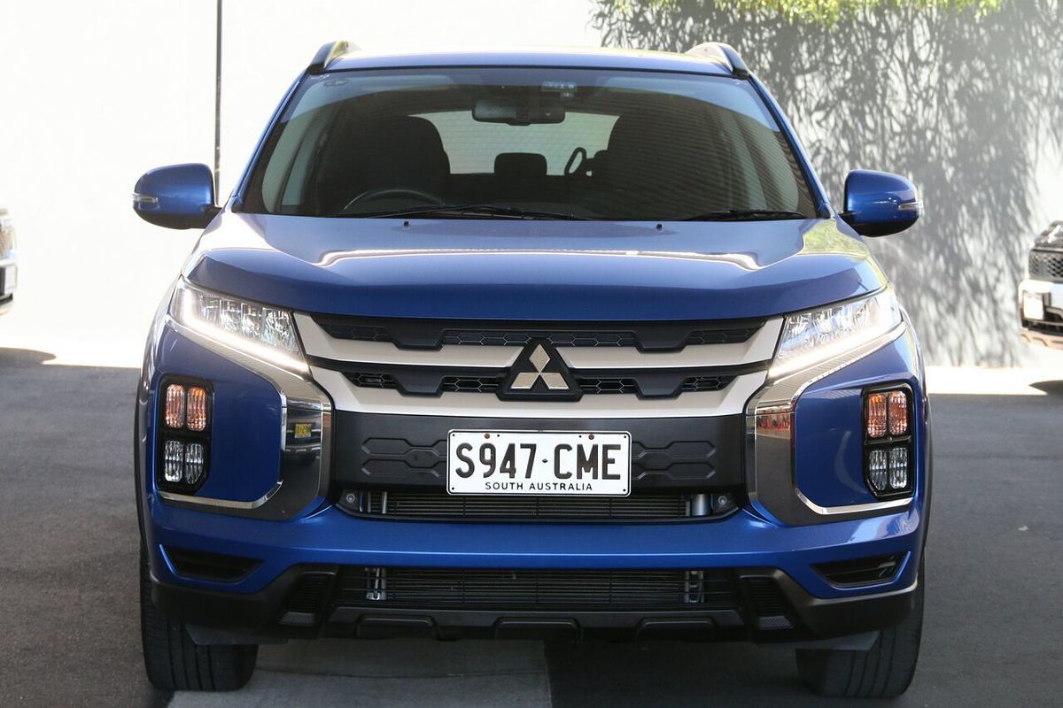 2021 Mitsubishi ASX LS XD