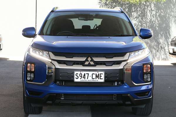 2021 Mitsubishi ASX LS XD