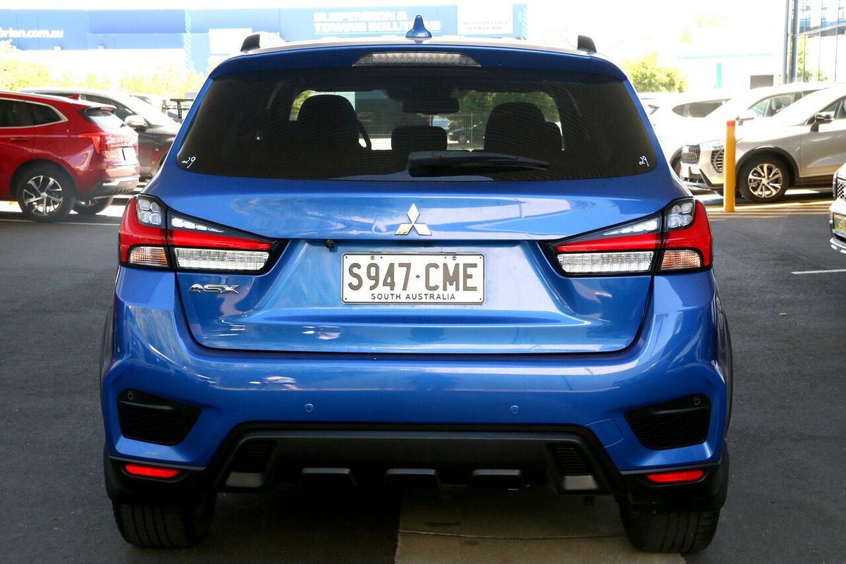 2021 Mitsubishi ASX LS XD