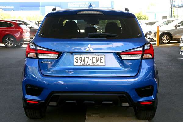 2021 Mitsubishi ASX LS XD