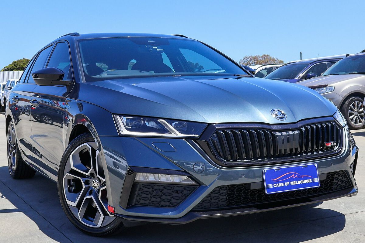 2021 SKODA Octavia RS NX