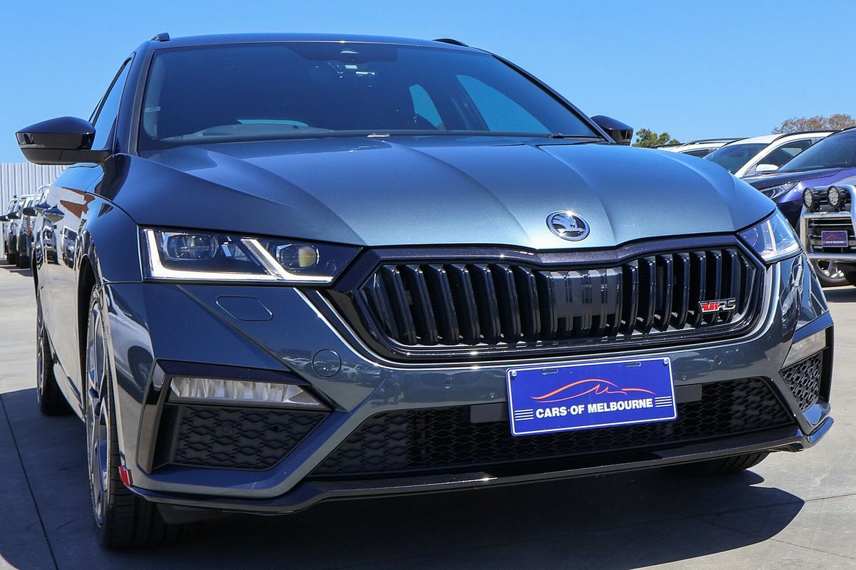 2021 SKODA Octavia RS NX