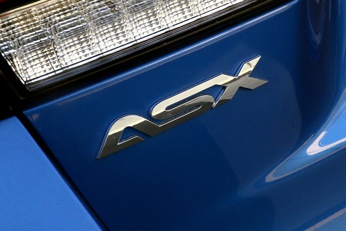 2021 Mitsubishi ASX LS XD